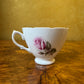 Vintage Royal Vale Pink Rose Tea Cup