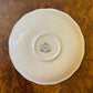 Vintage Royal Vale Rose Print Tea Cup Trio Set