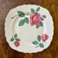 Vintage Royal Vale Rose Print Tea Cup Trio Set