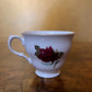 Vintage Royal Vale Rose Tea Cup Trio Set