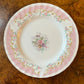 Vintage Royal Vale Serenity Print Tea Cup Trio Set
