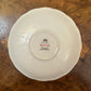 Royal Vale Violets Print Saucer Plate