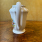 Vintage Royal Victoria Pottery Wade Somerset Cottage Teapot