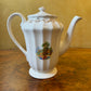 Vintage Royal Victoria Pottery Wade Somerset Cottage Teapot