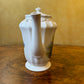 Vintage Royal Victoria Pottery Wade Somerset Cottage Teapot