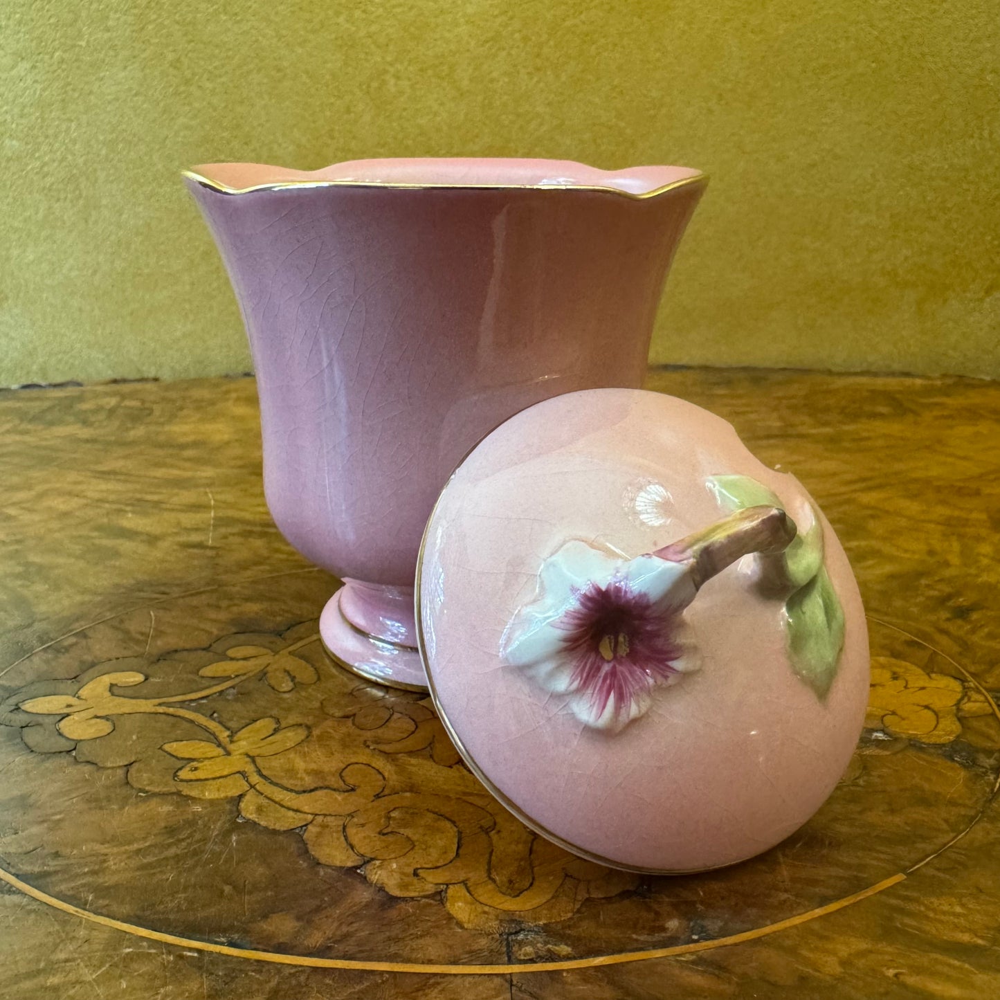 Royal Winton Petunia Bowl 