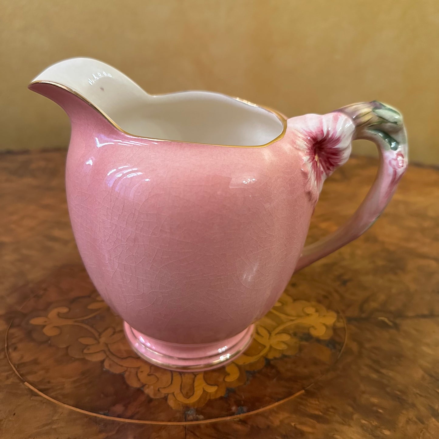  Royal Winton Petunia Jug