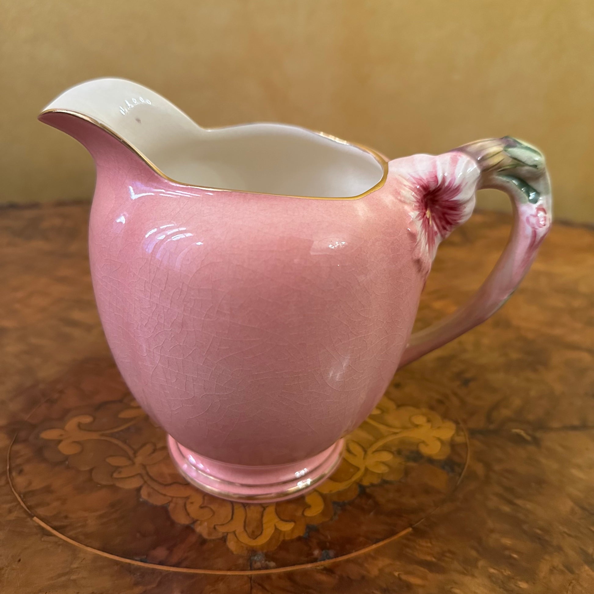  Royal Winton Petunia Jug