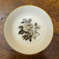 Royal Worcester Grey Rose Small Dish 