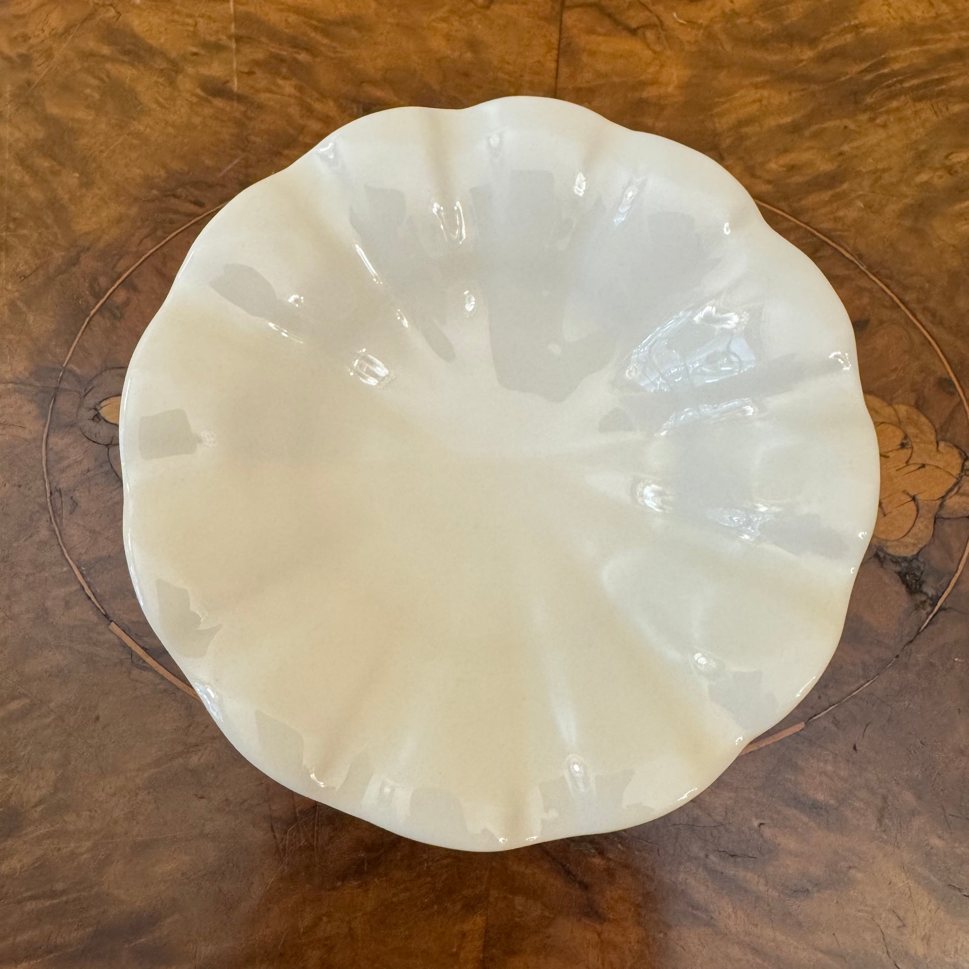 Royal Worcester Shell Shaped Small Dish 