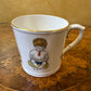 Royal Worcester " Wednesday's Child Know No Woe" 