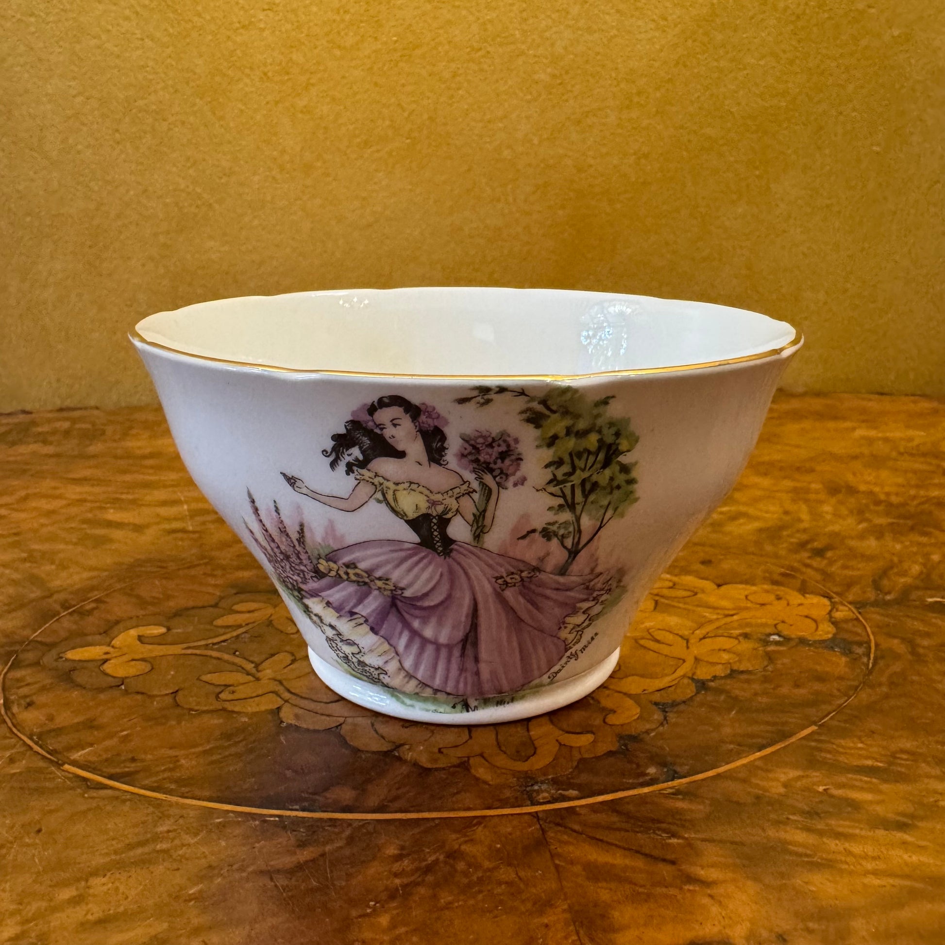 Royal York Dainty Miss Small Bowl 