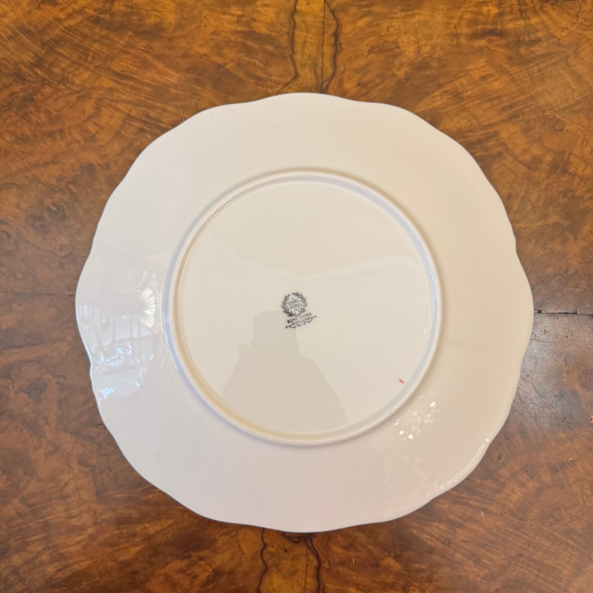 Royal York Miss Dainty Side Plate Cake Plate 