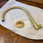 Ryker Brass Swivel Bath Spout Brand New In Box