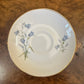 Sadler Wellington Bluebell Pattern Saucer 
