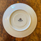 Saji Floral Print Tea Cup Trio Set