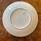 Vintage Salad Drain Bowl with Plate