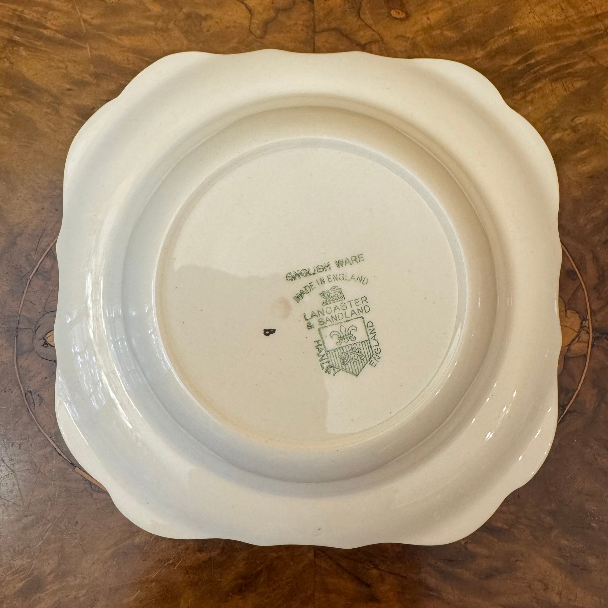 Sandland Ware Lancaster & Sandland Crinoline Lady Bowl