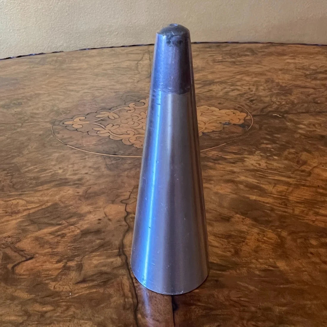 Selangor Pewter Salt & Pepper Shakers