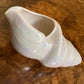 Vintage Shell Shaped Trinket Ornament