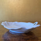 Shoei China New White Leaf Dish Plate