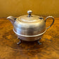Silcraft Silver Plate Melbourne Small Teapot
