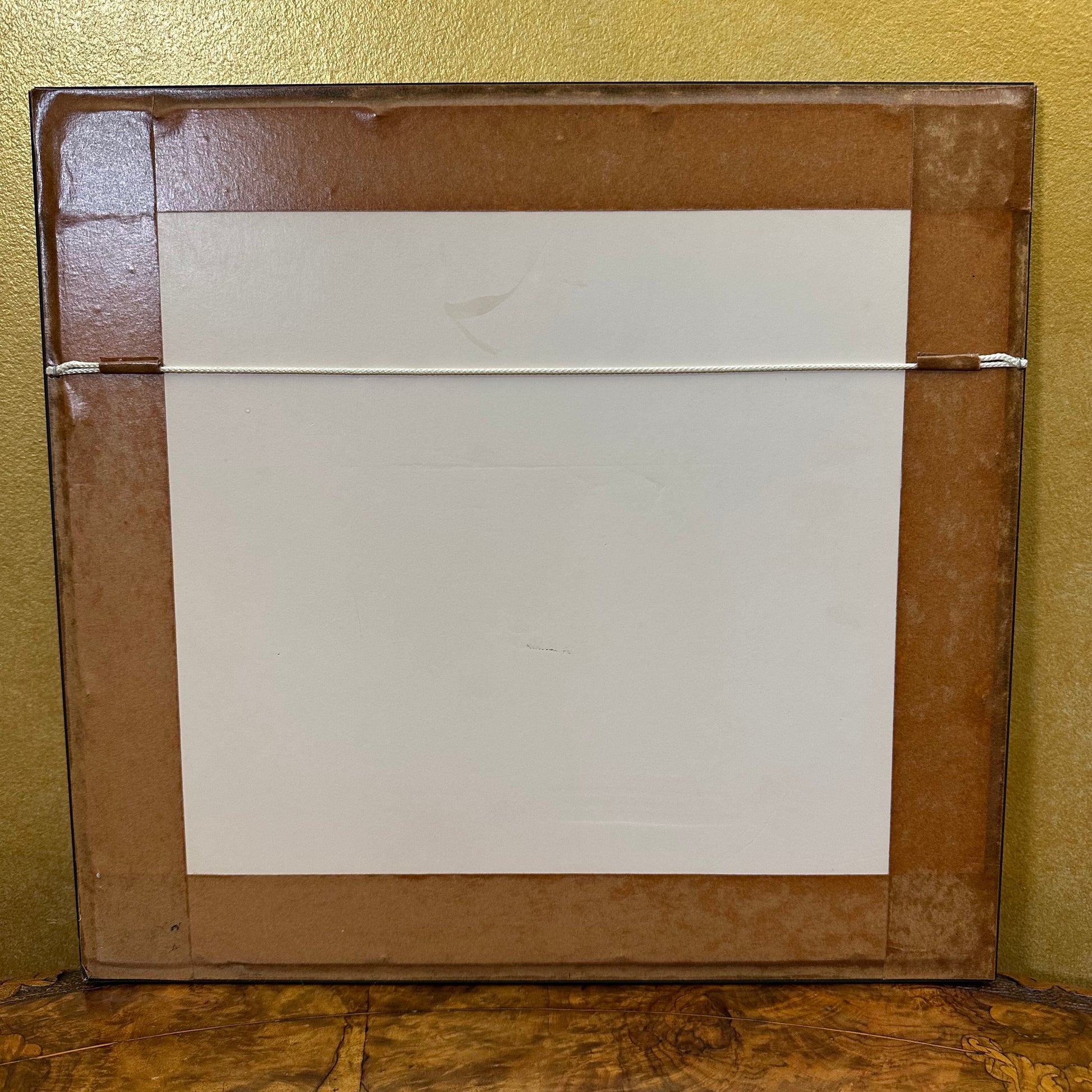 Silk Geisha Painting