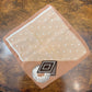 Silk Pink Polka Dot Handkerchief 