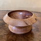 Silky Oak Wood Display Bowl By EJH