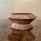 Silky Oak Wood Display Bowl By EJH