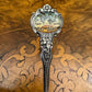 Silver Plate Alice Springs Souvenir Spoon 