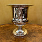 Silver Plate Heatherdale Cooler