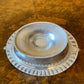 Vintage 1950 Silver Plated Ladies Doubles Awards Trophy