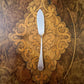 Vintage Silver Plated Small Butter knife