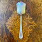 Vintage Silver Plated Sugar Spoon