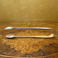 Vintage Silver Plated Sugar Tongs 