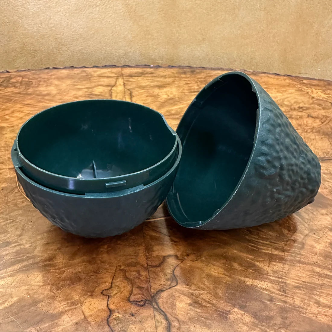 Simple Kitchen Avocado Shape Container