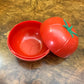 Simple Kitchen Tomato Shape Container