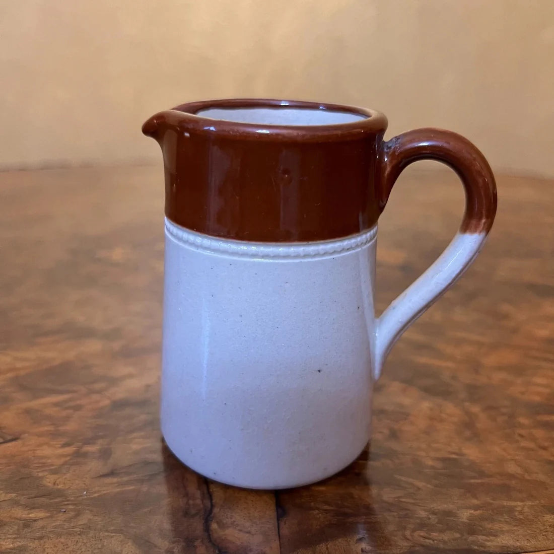 Small Ceramic Milk Jug