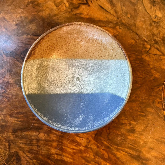 Small Dish Of France Flag Colours
