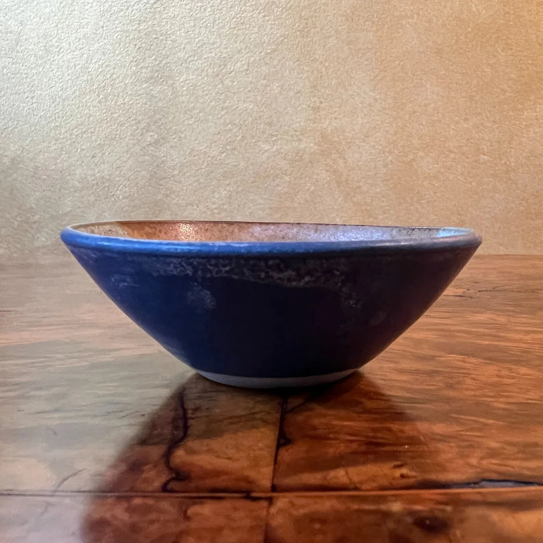 Small Dish Of France Flag Colours