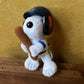 The Many Lives Of Snoopy Baseball McDonalds Toy