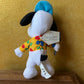 The Many Lives Of Snoopy Artist McDonalds Toy