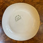 Vintage Sovereign Pottery Floral Print Side Plate