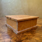 Sovereign Woodware Marquetry Jewellery Box 