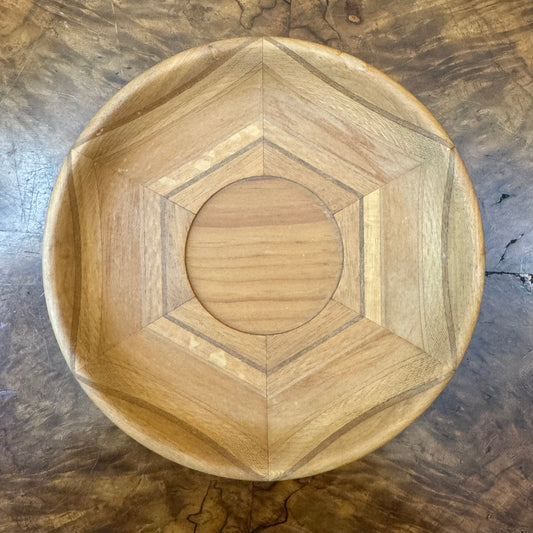 Sovereign Woodworkers New Zealand Timbers Dish 