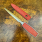 Stainless Steel Letter Opener & Measuring Tape 