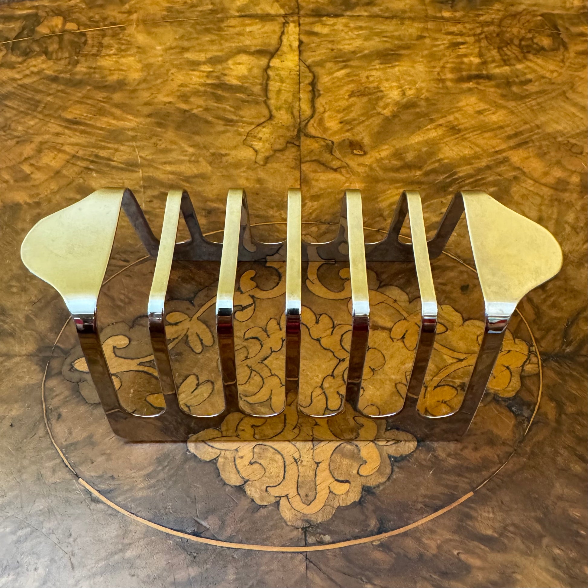 Stainless Steel Toast Rack