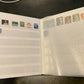 Various Collection Of Stamp Album Book