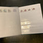 Various Collection Of Stamp Album Book